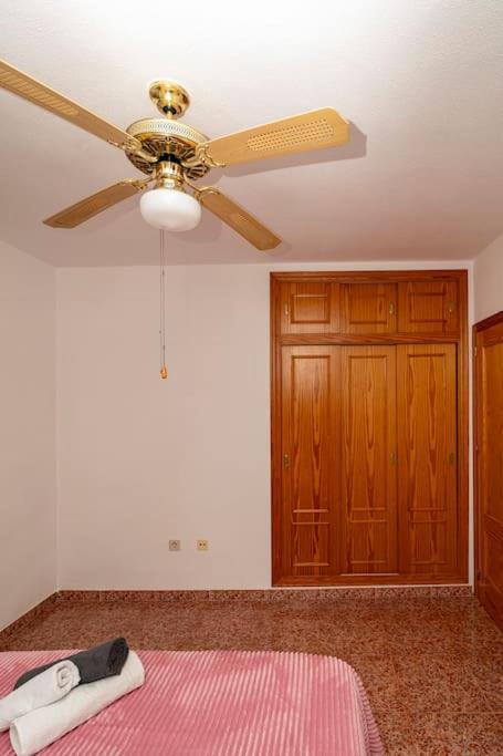 Ferienwohnung Duplex San Jose Beach Exterior foto