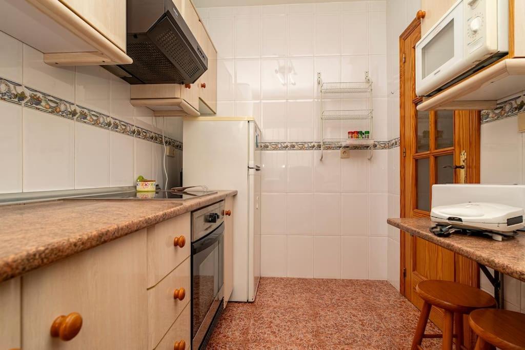 Ferienwohnung Duplex San Jose Beach Exterior foto