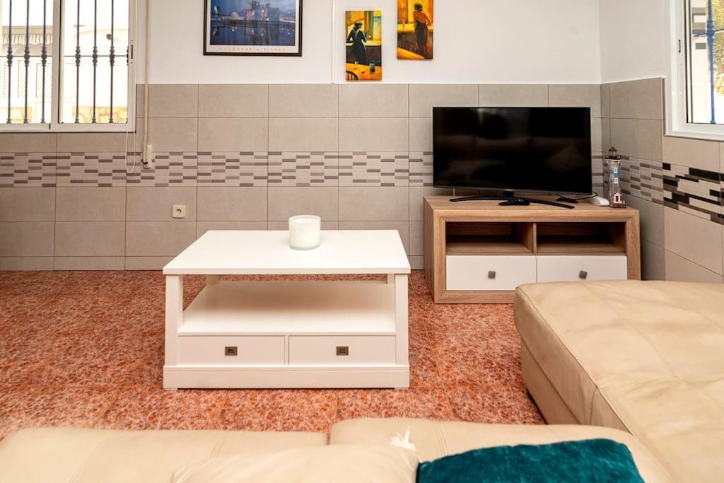 Ferienwohnung Duplex San Jose Beach Exterior foto