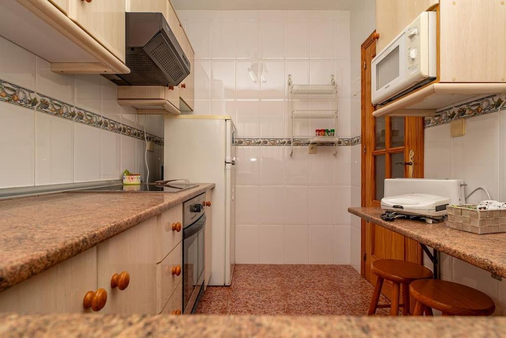 Ferienwohnung Duplex San Jose Beach Exterior foto