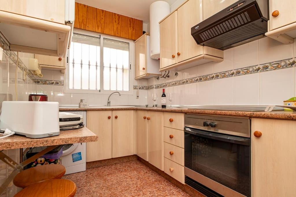Ferienwohnung Duplex San Jose Beach Exterior foto