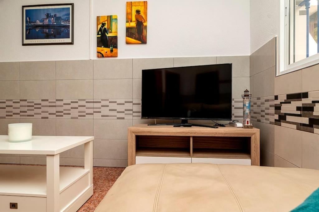 Ferienwohnung Duplex San Jose Beach Exterior foto