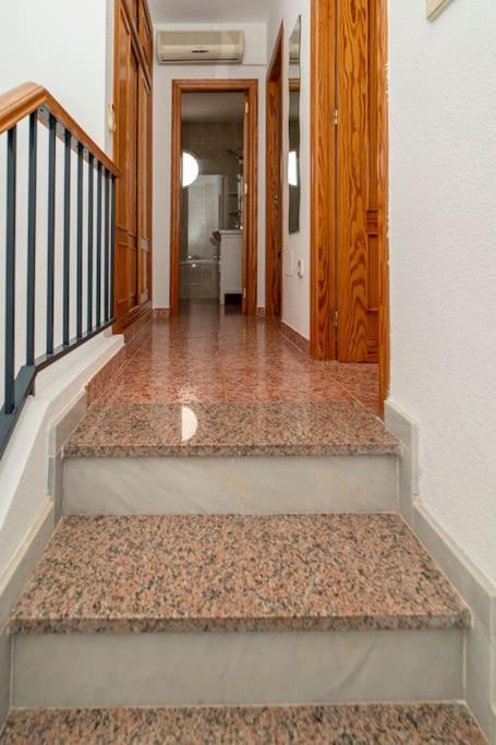 Ferienwohnung Duplex San Jose Beach Exterior foto