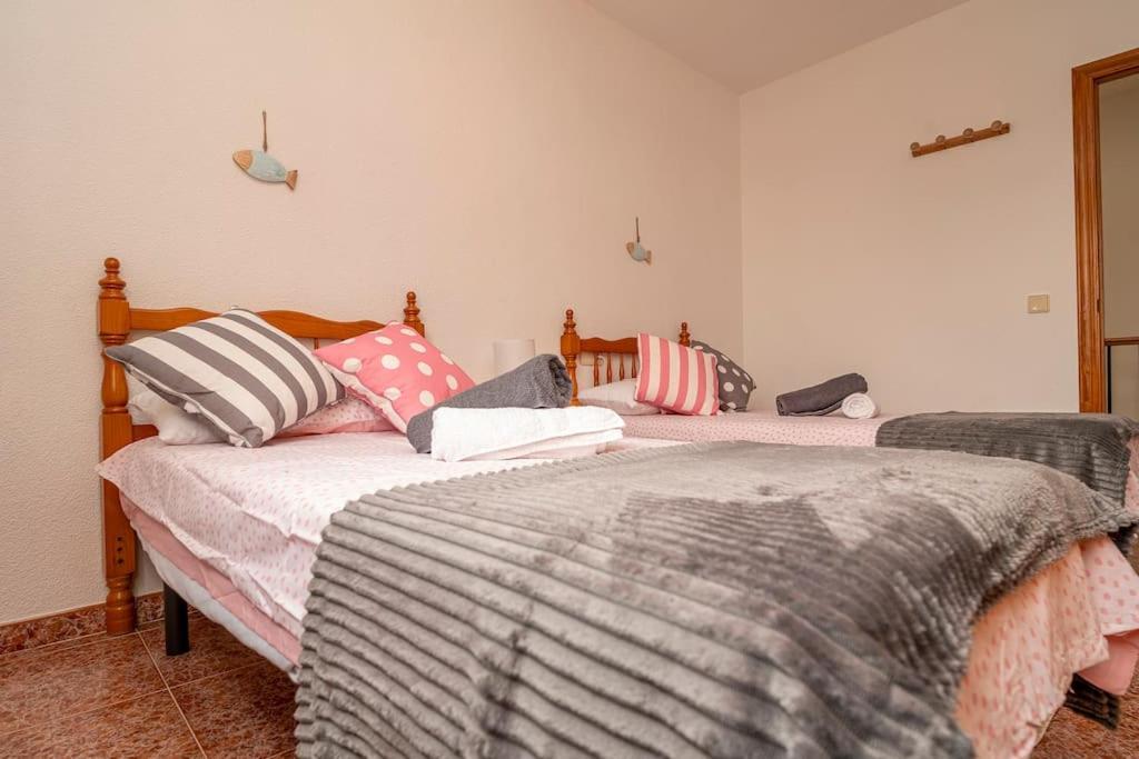 Ferienwohnung Duplex San Jose Beach Exterior foto