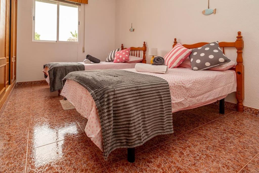 Ferienwohnung Duplex San Jose Beach Exterior foto